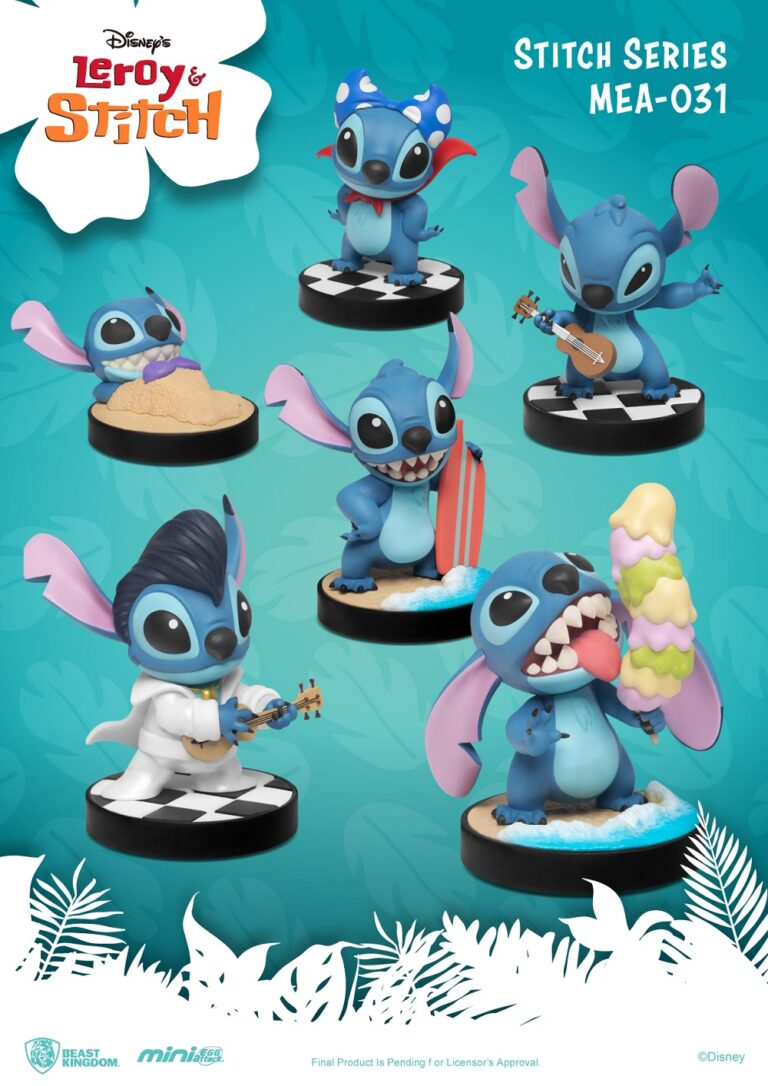 Lilo and Stitch archivos - Nagareboshi Collectibles